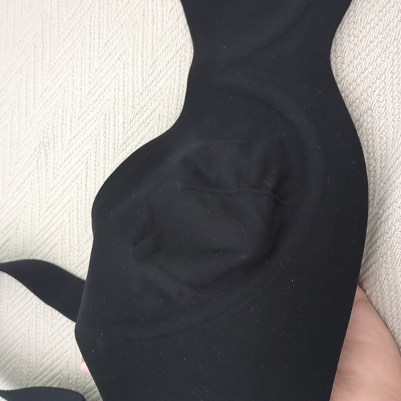 free People Intimately Bonded Under wire Black Women's Intimate Bra Xs - Picture 5 of 7